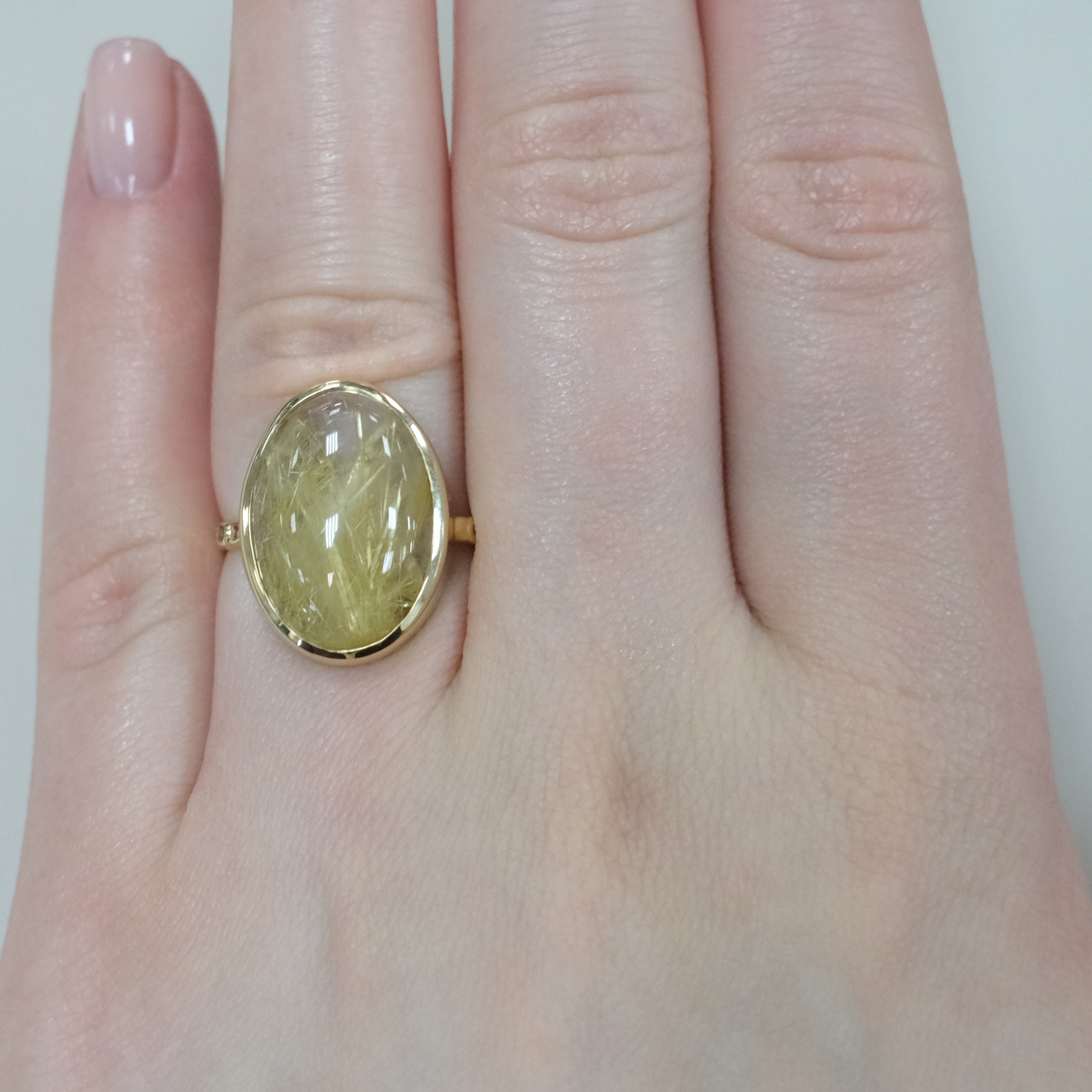 10319-000633 Кольцо (Au 585)